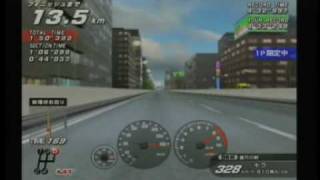 Wangan Midnight Maximum Tune 3 DX (新環状右回り)NBL cw TA 4'32