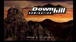 Downhill Domination -- Gameplay (PS2)