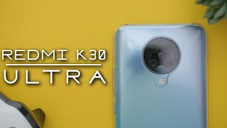 Smartfonowy hot-hatch - Redmi K30 ULTRA | test #192