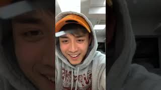 江𤒹生 Anson Kong - 2020122 IG LIVE