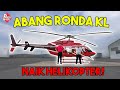 SEWA HELIKOPTER RM10K Satu Jam!! Review Bell 407 GX 🚁