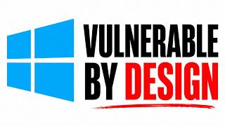 Why Hacking Windows Is So Easy.