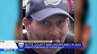 Unsolved Mystery: A Butte County man vanished 3 years ago: Can you help solve it?