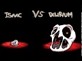 [Hard Mode Major Boss Patterns MOD] Isaac vs Delirium (version 20190523)