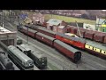 broxfield 30b 1956 59 oo layout branch line run round demonstration