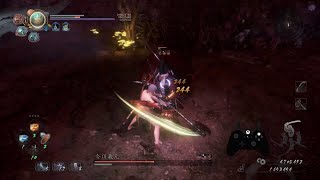 仁王2 雙武器 手斧+大斧 小筆記 - Nioh2