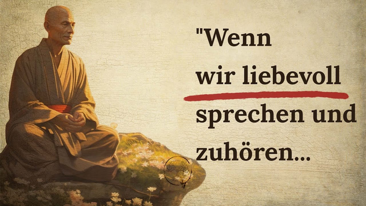 Achtsamkeit Im Alltag: Thich Nhat Hanhs Inspirierende Zitate Zum ...