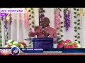DIVINE BOUNDARIES  WITH REV DANIEL WACHIRA