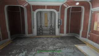 Vault 118 secret area