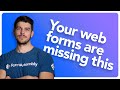 How to add a progress bar to your web form