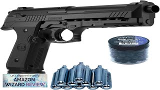 LTL Alfa 1.50 Full Power Air Gun | Non-Lethal Defense Training Review