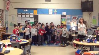 Oakman School: Happy Video 2014