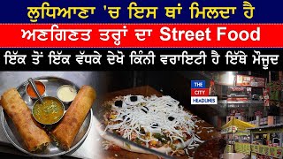 Ludhiana 'ਚ ਇਸ ਥਾਂ ਮਿਲਦਾ ਹੈ ਅਣਗਿਣਤ ਤਰ੍ਹਾਂ ਦਾ Street Food!