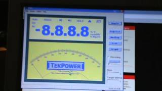 TRRS #0222 - Tekpower Multimeter with Computer Interface