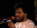 Witness K.J.Yesudas' Magical Voice on "Vatapi Ganapatim Bhaje" Live!