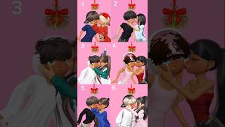 Wow 😯a nice kiss 💋 😘 #zepeto #trending #foryou #youtubeshorts #viral #viral_video #cute #love #video