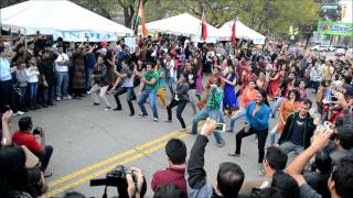 Ethnic Expo Flash Mob @ Columbus, IN - Oct 13th 2012