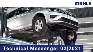 Technical Messenger 02|2021 Leaks in the cooling circuit