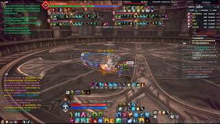 【TERA】狂氣競技場，舉劍紫氣祭司兩跳閃法