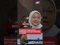 Menaker: THR Wajib Dibayar Penuh, Cair Maksimal H-7 Lebaran