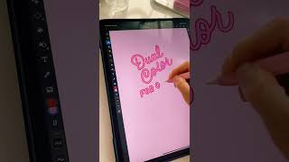 Adobe Fresco February 2023 Updates! #adobefresco #adobedraw #lettering