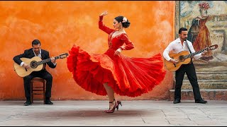 Passion of Flamenco - Spanish Guitar Music / Flamenco Acoustic Guitar