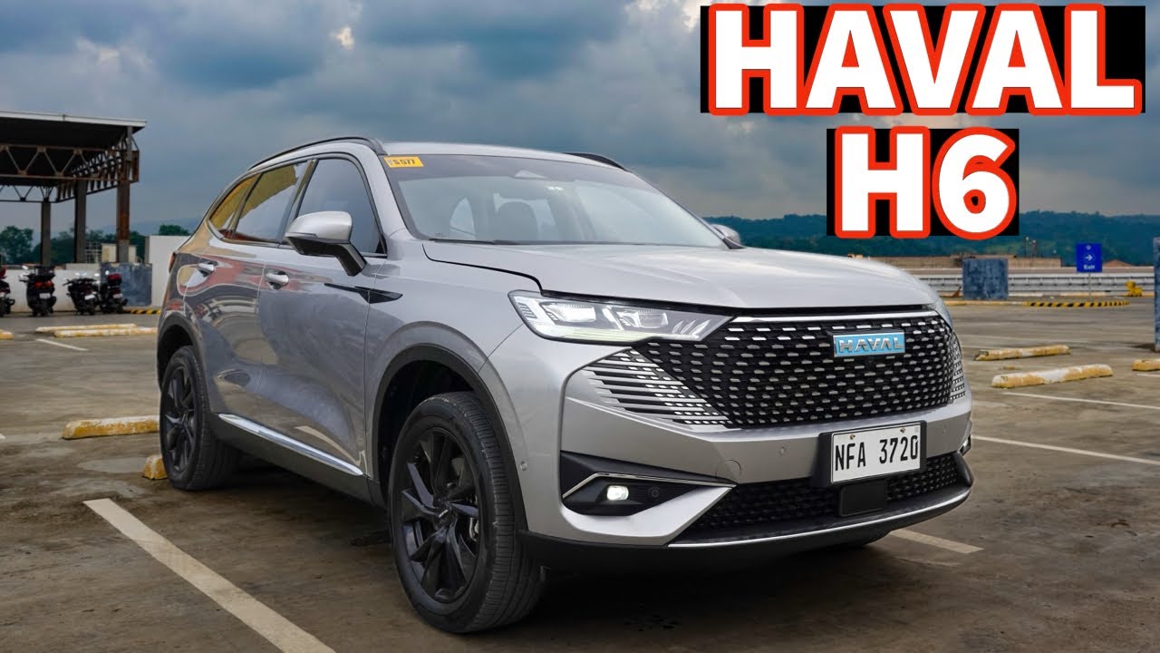 2024 Haval H6 First Impressions - YouTube