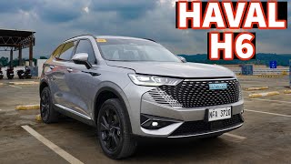 2024 Haval H6 First impressions