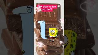 Moje plany na bieżący tydzień. #dc #funny #spongebob #praca #work #śmiech #arbeit