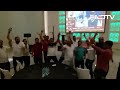 watch sena rebels dance in goa as eknath shinde is named chief minister