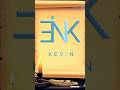 Name Kevin Logo Design n#viral #logo #trending #name #ytshorts #designlogo #shorts