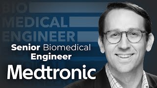 Mechanical Engineer to Senior Biomedical Engineer at Medtronic - Alex Caulk, Ph.D. Ep.11