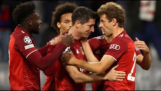 Bayern Munich 5:0 Dynamo Kyiv | Champions League | All goals and highlights | 29.09.2021