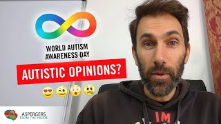 World Autism Awareness Day: What do Autistic People Think?