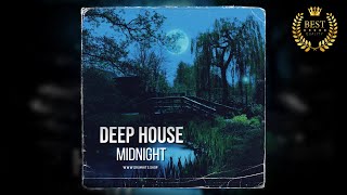 Deep House Drum Kit - "Midnight" 2024