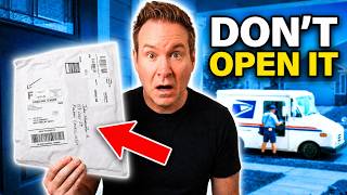 This GENIUS Envelope Scam Steals EVERYTHING — Do THIS Now!