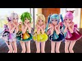 【mmd】【再肝剁手】tda式短巫女服 （隨心所欲mercy）