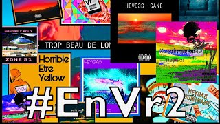 HeyGas - Freestyle #EnVr2 (1 AN - Clip Officiel)