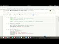 Plotting real time data in python