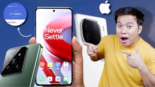 ₹999 Phone , OnePlus 12 Antutu  , Tata iPhone , Xiaomi 14 Pro , iQOO 12 , Snapdragon 8 Gen 3