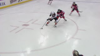 Adam Henrique puts his name in the hat for goal of the year