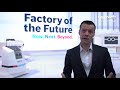 #HM18 Dr  Heiner Lang about the Factory of the Future - Bosch Rexroth