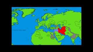 History of Europe Part 7 Rome and Parthia