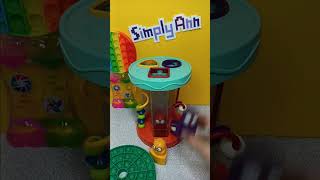 Very amazing 3owls shape sorter fun sound effect