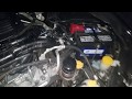 Subaru WRX power loss under acceleration/boost cut solved.