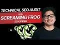 How to Perform a Technical SEO Audit with Screaming Frog SEO Spider | Full Technical SEO Audit