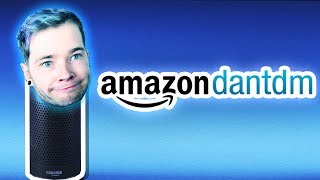 Amazon Echo: DanTDM Edition