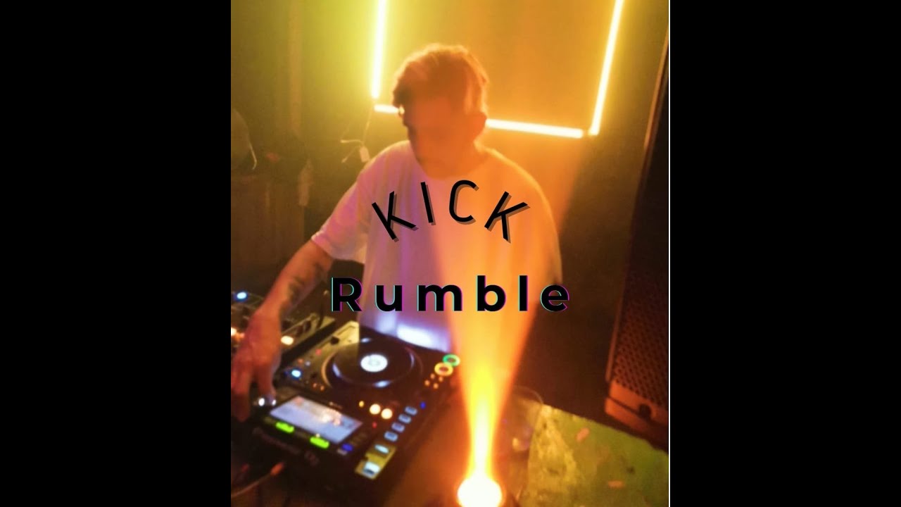 Tutorial Techno Kick Rumble Ableton Youtube