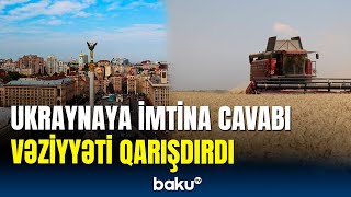 Ukraynadan Qərb qonşularına irad