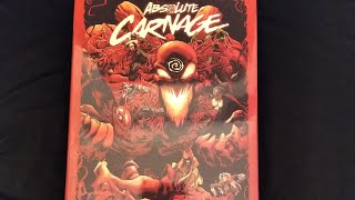 Absolute Carnage Omnibus (Preview)